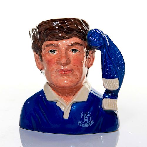 ROYAL DOULTON EVERTON FOOTBALL