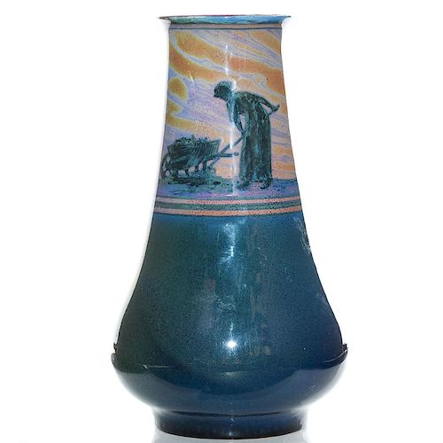 ROYAL DOULTON EXPERIMENTAL GLAZE
