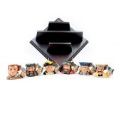 ROYAL DOULTON EXPLORERS TINY C