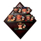 ROYAL DOULTON, EXPLORERS, TINY