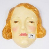 Royal Doulton Face Mask - Marl