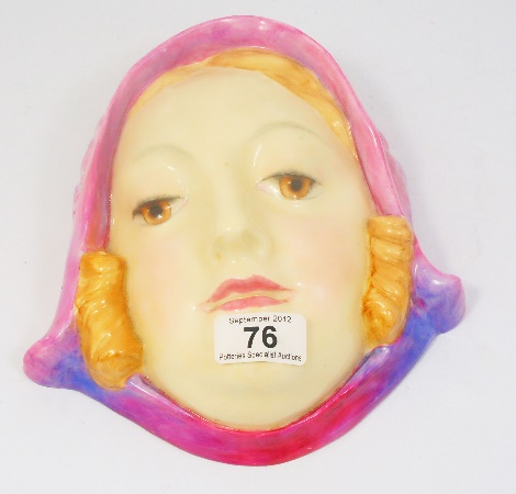 Royal Doulton Face Mask - Sweet