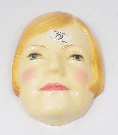 Royal Doulton Face Mask - Greta