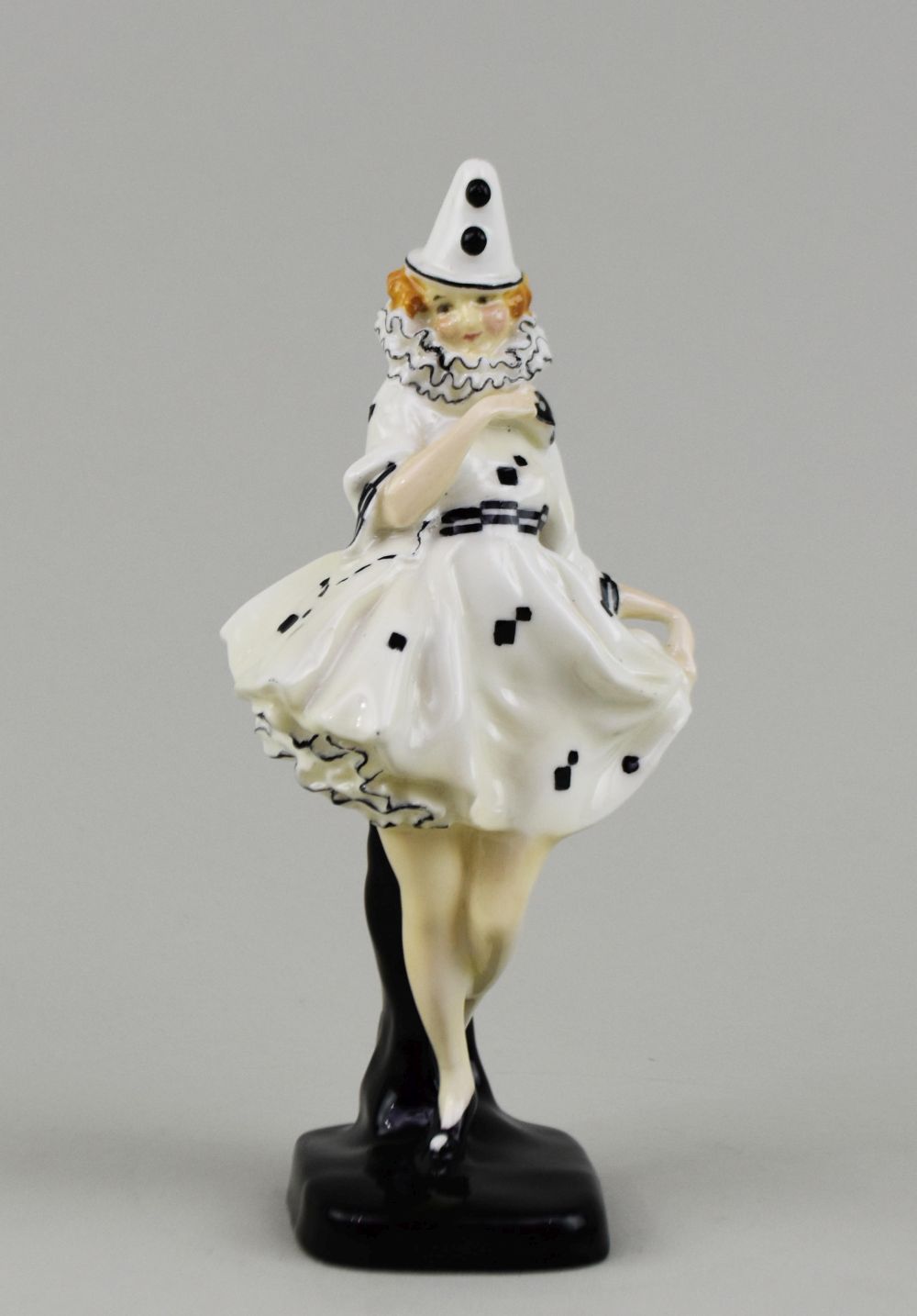 ROYAL DOULTON FEMALE HARLEQUIN