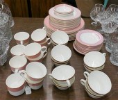 ROYAL DOULTON FIFTY THREE PIEC