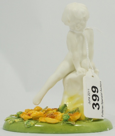 Royal Doulton Figure A Child