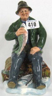 Royal Doulton Figure A Good Ca