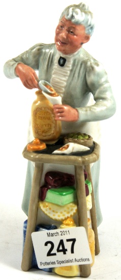 Royal Doulton Figure A