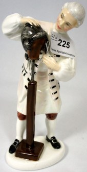 Royal Doulton Figure A Wigmake
