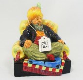 Royal Doulton figure Abdullah