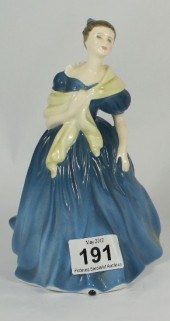 Royal Doulton Figure Adrienne