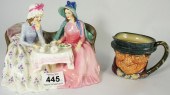 Royal Doulton Figure Afternoon