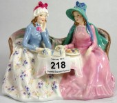 Royal Doulton Figure Afternoon