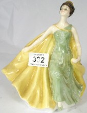 Royal Doulton Figure Alexandra