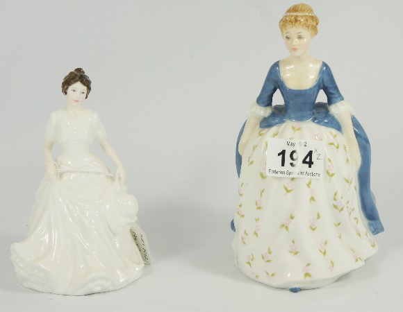 Royal Doulton Figure Alison
