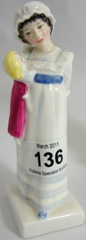 Royal Doulton Figure Amy HN295