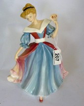 Royal Doulton Figure Amy HN331