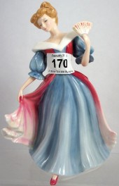 Royal Doulton Figure Amy HN331