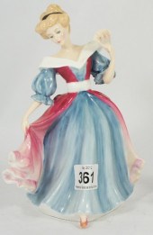 Royal Doulton Figure Amy HN331