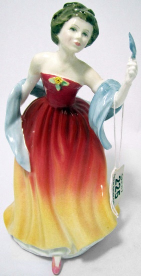 Royal Doulton Figure Amy's Sister