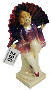 Royal Doulton Figure Angela HN