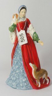 Royal Doulton figure Ann Boley