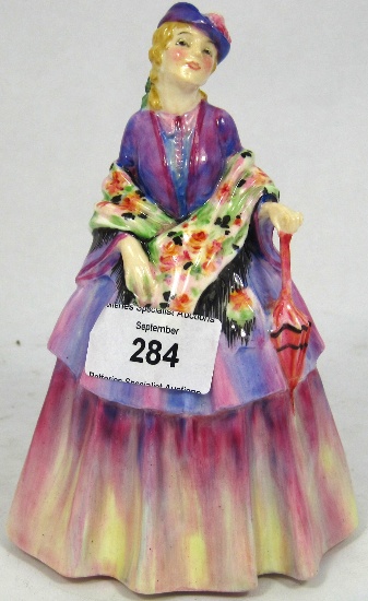 Royal Doulton Figure Anthea