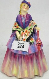 Royal Doulton Figure Anthea HN