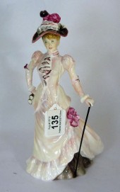 Royal Doulton Figure Ascot HN3