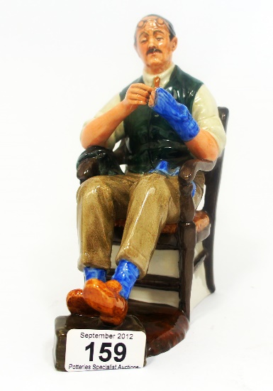 Royal Doulton figure Bachelor