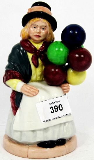 Royal Doulton Figure Balloon Girl