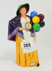 Royal Doulton Figure Balloon L
