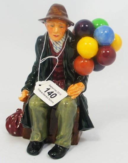 Royal Doulton figure Balloon Man