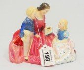 Royal Doulton figure Bedtime S