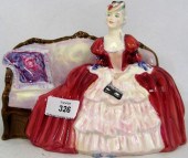 Royal Doulton Figure Belle O'T