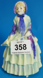Royal Doulton Figure Biddy HN1