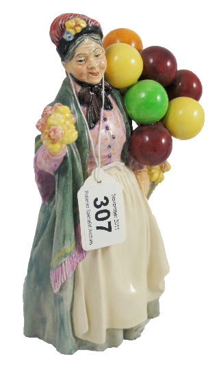 Royal Doulton Figure Biddy Penny