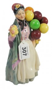 Royal Doulton Figure Biddy Pen