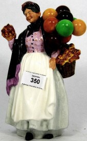 Royal Doulton Figure Biddy Pen