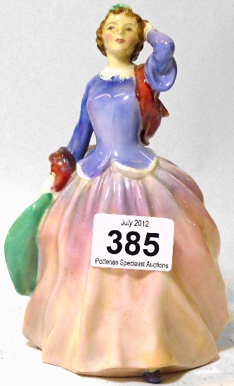 Royal Doulton Figure Blythe Morning
