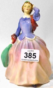 Royal Doulton Figure Blythe Mo