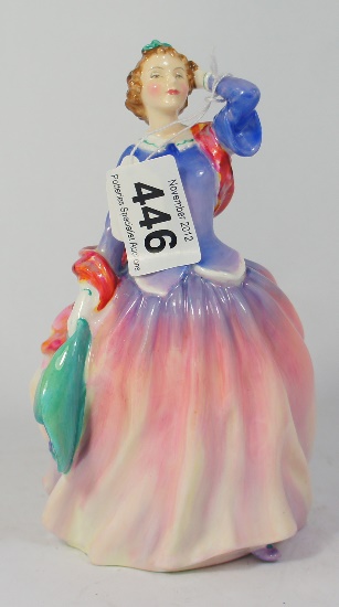 Royal Doulton Figure Blythe Morning