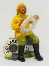 Royal Doulton figure Boatman H
