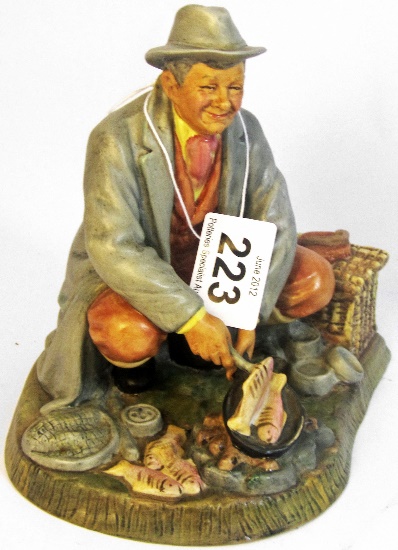 Royal Doulton Figure Bon Appetit
