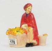 Royal Doulton figure Bonnie La
