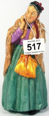 Royal Doulton figure Bridget H