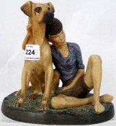 Royal Doulton Figure Buddies H