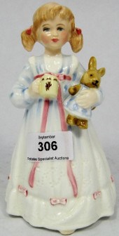 Royal Doulton Figure Bunnies B