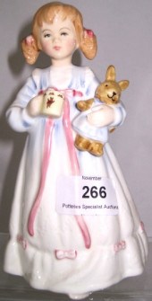 Royal Doulton Figure Bunnys Be