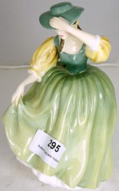 Royal Doulton Figure Buttercup